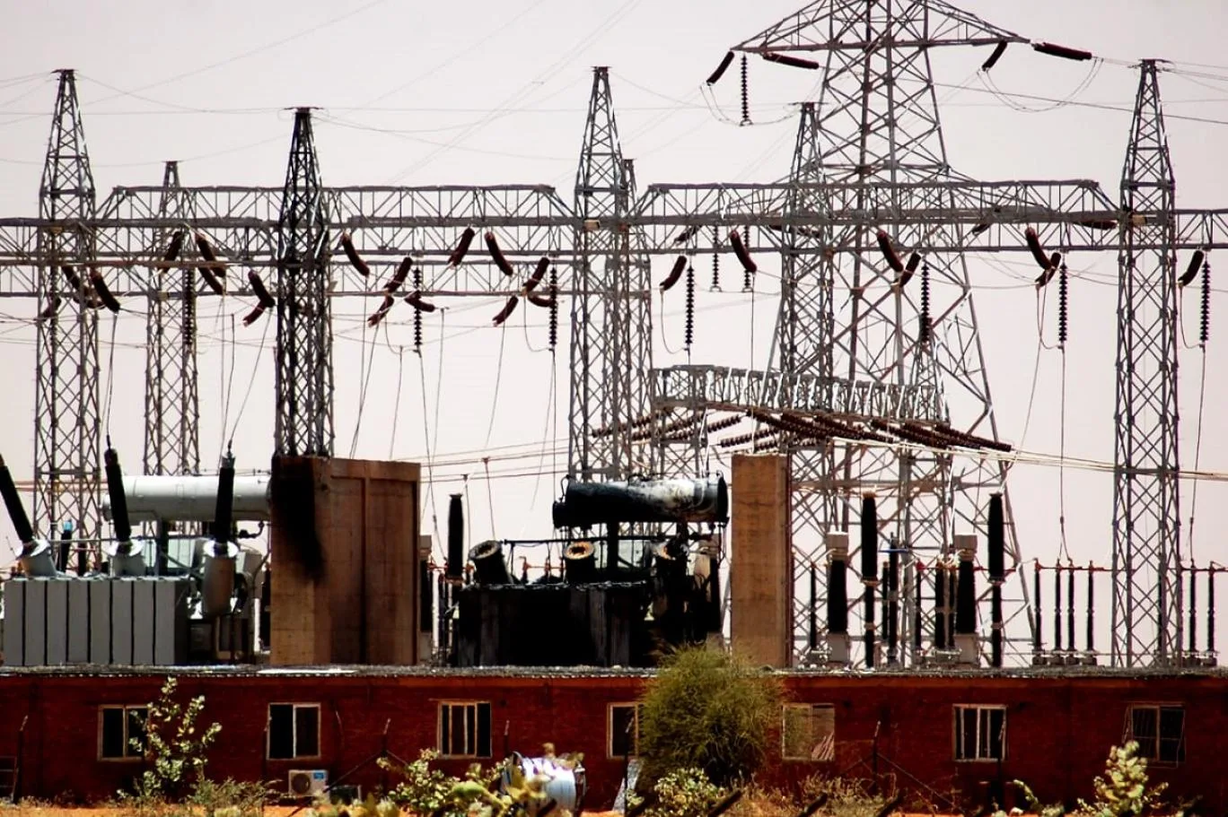 كهرباء الخرطوم