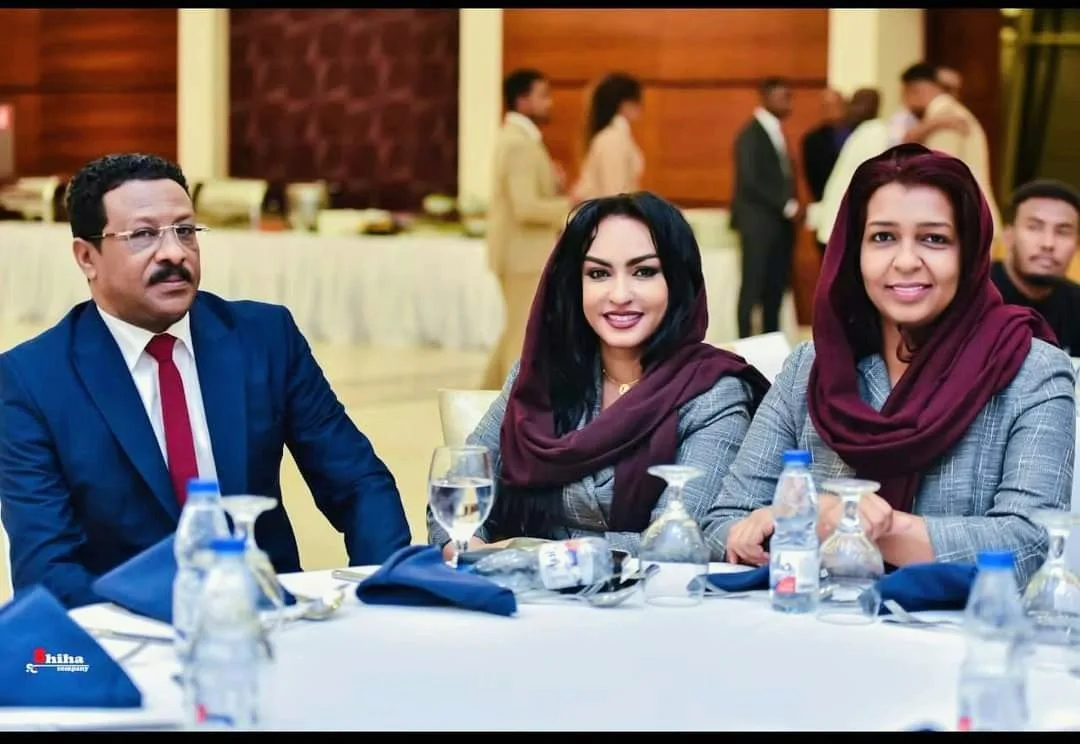 لينا يعقوب معتصم محمد الحسن رشا الرشيد