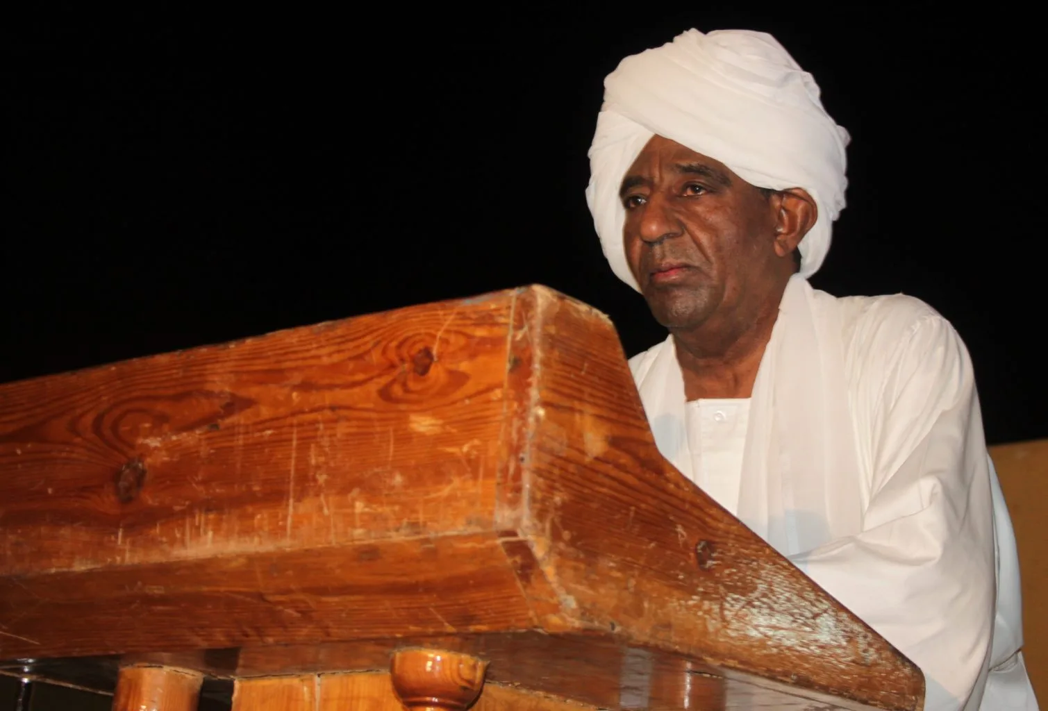 وفاة محمد الياس محجوب