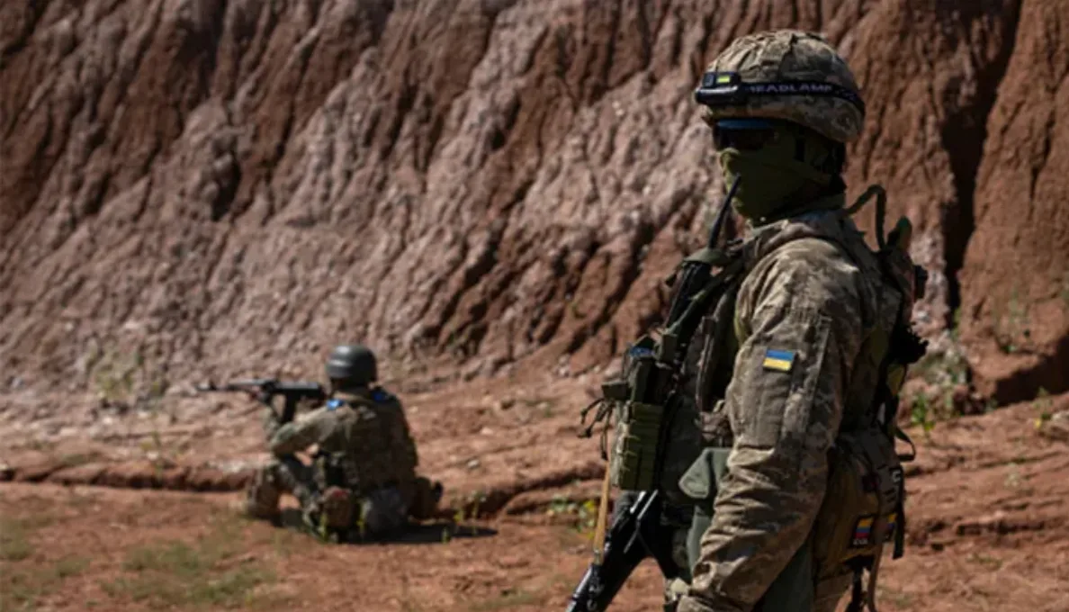 مرتزقة كولمبيين