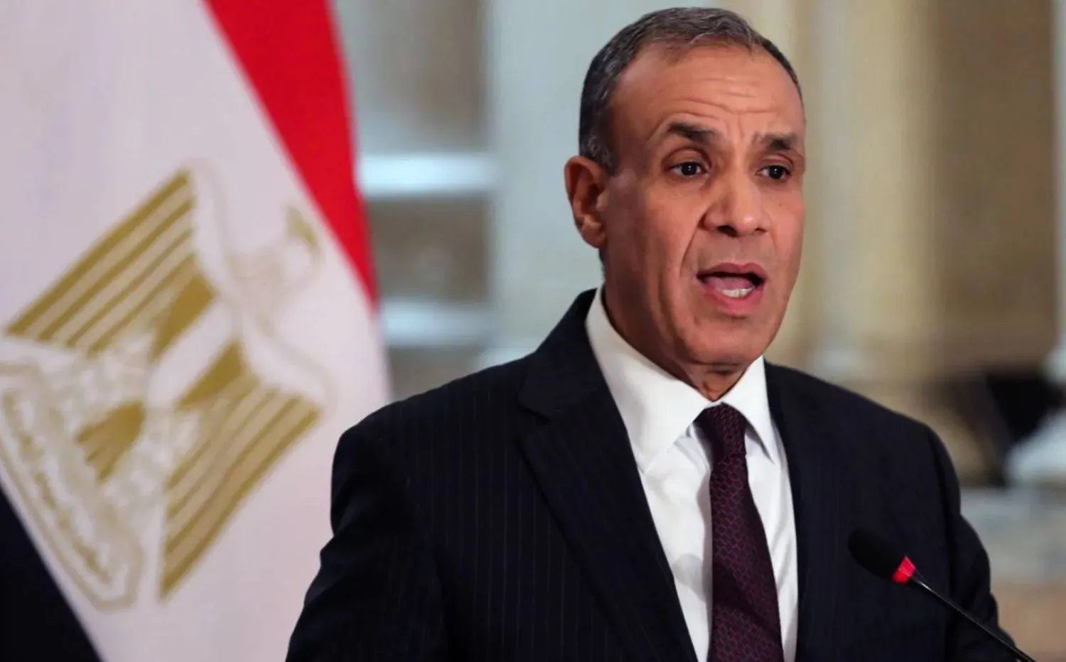 وزير خارجية مصر