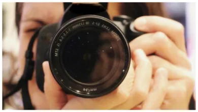 Kinds of photography main image