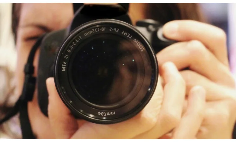 Kinds of photography main image