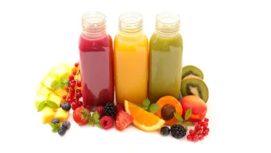 تصنيع العصائر