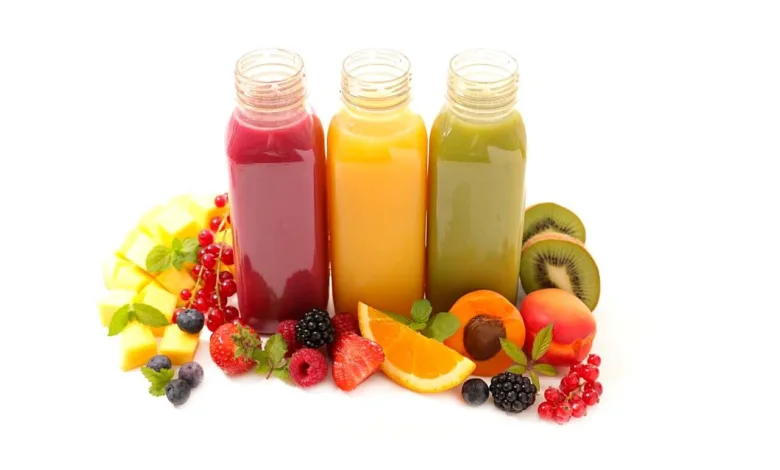 تصنيع العصائر