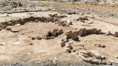 اكتشاف اقدم مستوطنة في الجزيرة العربية