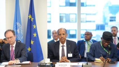 الاتحاد الافريقي - الاتحاد الإفريقي والأوروبي يؤكدان على ضرورة وقف إطلاق النار في السودان
