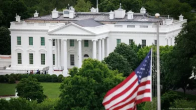 البيت الابيض