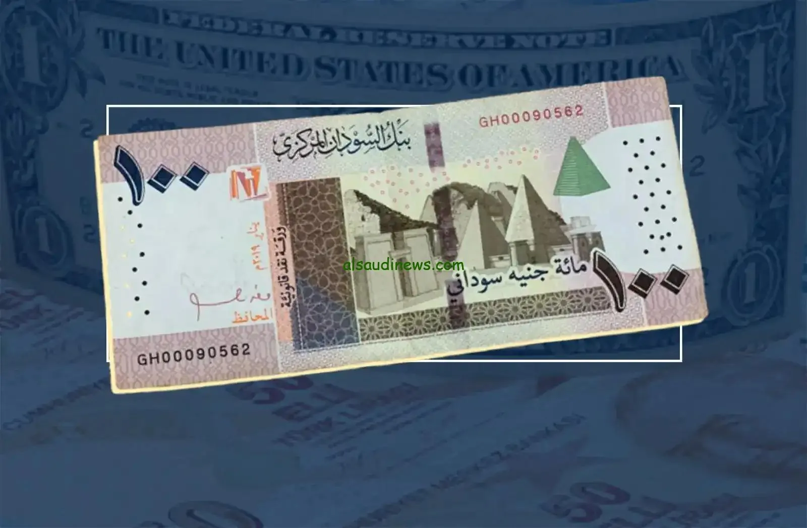 الجنيه السوداني