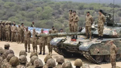 الجيس الباكستاني