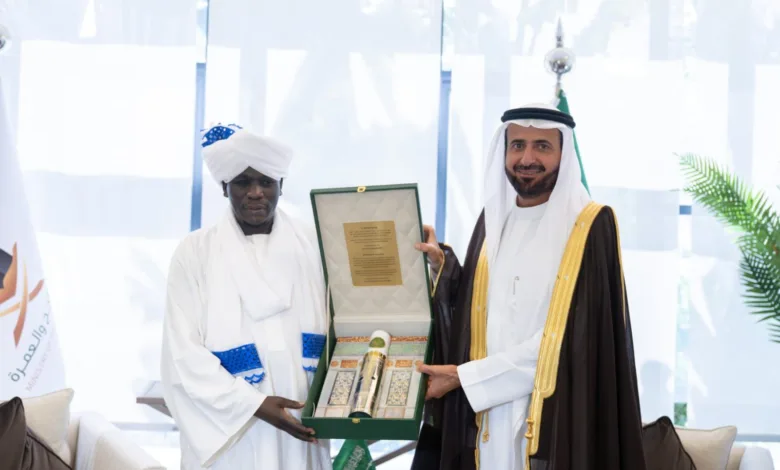 معلومات خطيرة حول تدخلات «وزير الأوقاف»!! الحج والعمرة