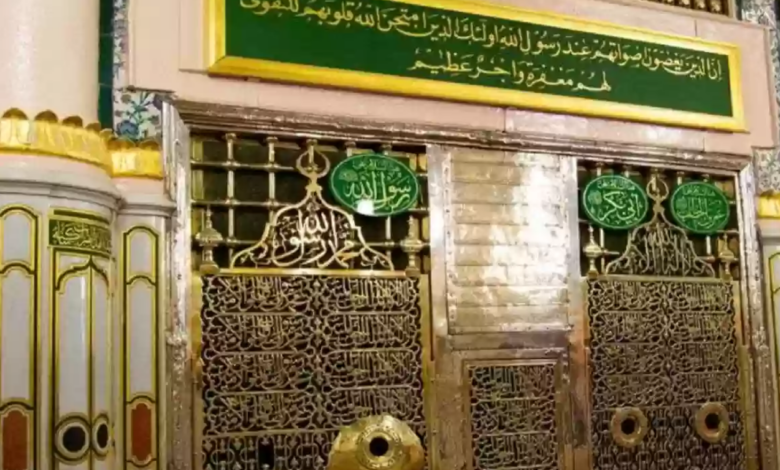 تنظيم جديد لزيارة الروضة الشريفة في رمضان.. وإلزام الحجز عبر «نسك» الروضة الشريفة - تنظيم جديد لزيارة الروضة الشريفة في رمضان.. وإلزام الحجز عبر «نسك»