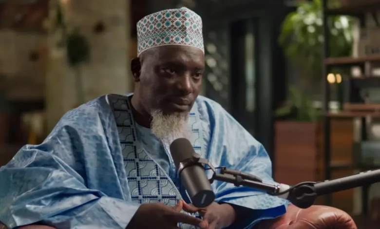 الشيخ ابراهيم المالي