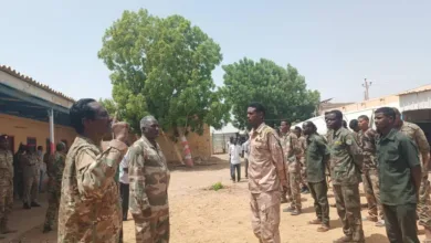 الفريق عبد الهادي