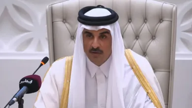 امير قطر
