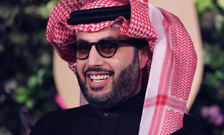 تركي آل الشيخ