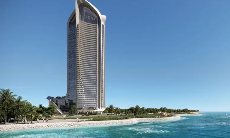 جدة تستقبل مشروع ترامب بلازا كأحد أبرز الوجهات العقارية الفاخرة ترمب بلازا