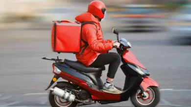 توصيل طلبات