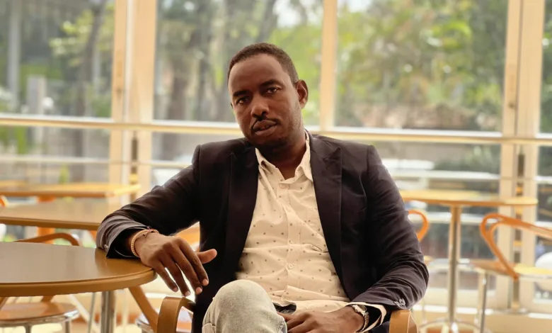 هلاك الصحفي المليشياتي حافظ كبير حافظ كبير