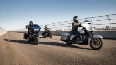 دراجات نارية