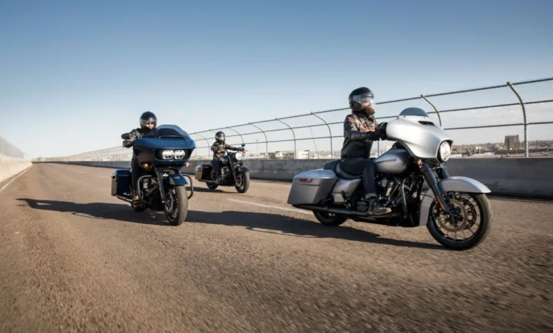 دراجات نارية