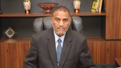 رئيس القضاء - رئيس القضاء يزور مجمع محاكم الدبة بالولاية الشمالية