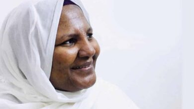 رباح - رباح الصادق المهدي تنتقد عبد الله حمدوك: هذه حقيقة دور الإمارات في حرب السودان