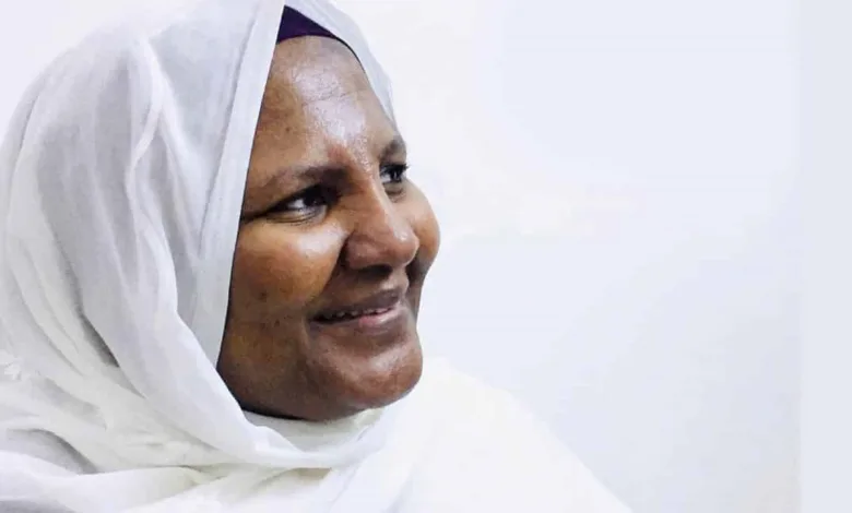 رباح الصادق المهدي تنتقد عبد الله حمدوك: هذه حقيقة دور الإمارات في حرب السودان رباح