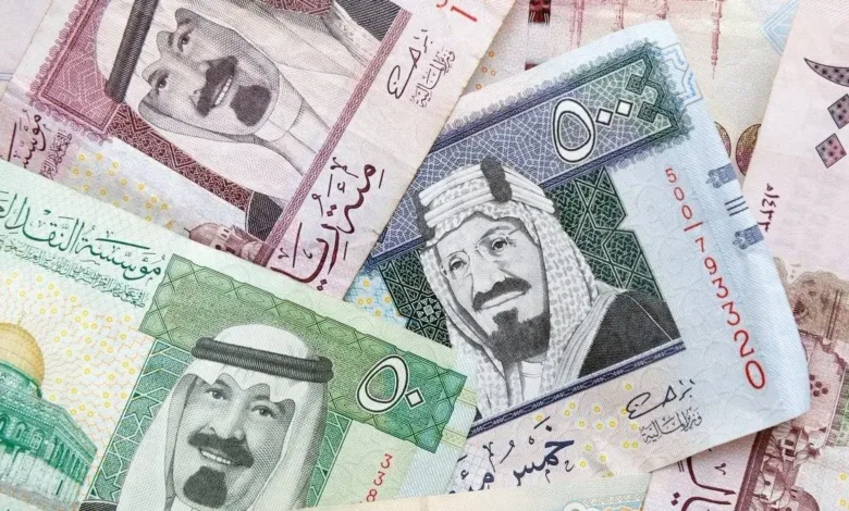 ريال سعودي