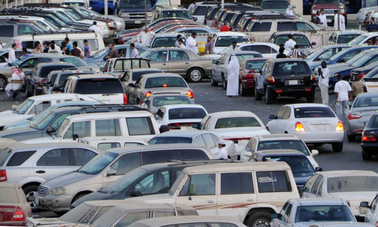 السعودية تتجه لإنهاء ظاهرة "شريطية السيارات" بقرارات جديدة سياراات - السعودية تتجه لإنهاء ظاهرة "شريطية السيارات" بقرارات جديدة