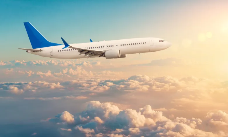 بدء تشغيل رحلات داخلية لطيران خاص أجنبي لأول مرة بالسعودية طيران 1