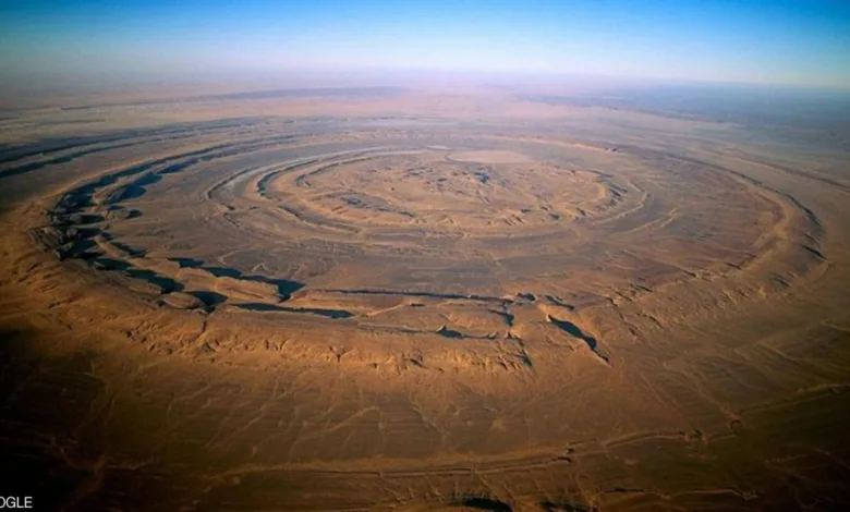 عين افريقيا