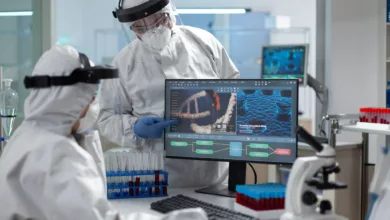 فيروس جديد في استراليا