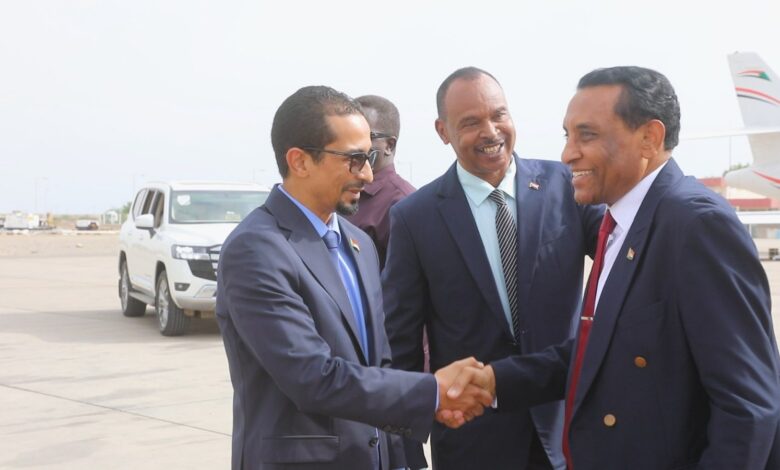 رئيس وزراء السودان يتجه الى أمريكا كامل ادريس 1 - رئيس وزراء السودان يتجه الى أمريكا