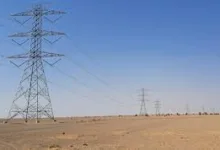 عودة التيار الكهربائي إلى أجزاء واسعة من الولاية الشمالية بعد انقطاع دام شهر كهرباء 1