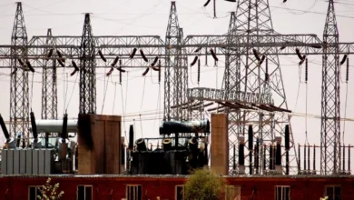 كهرباء الخرطوم