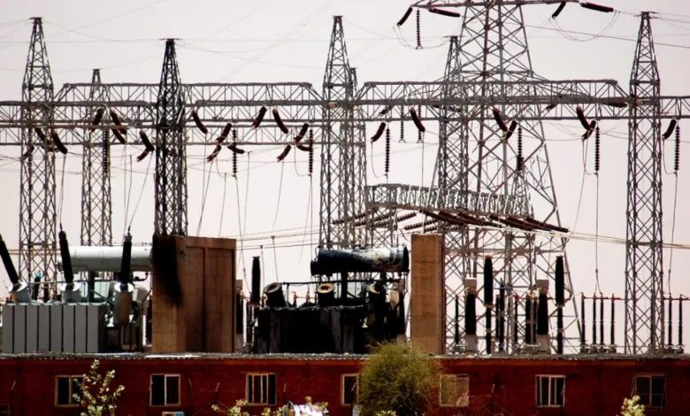 كهرباء الخرطوم