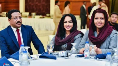 لينا يعقوب معتصم محمد الحسن رشا الرشيد