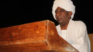 وفاة محمد الياس محجوب