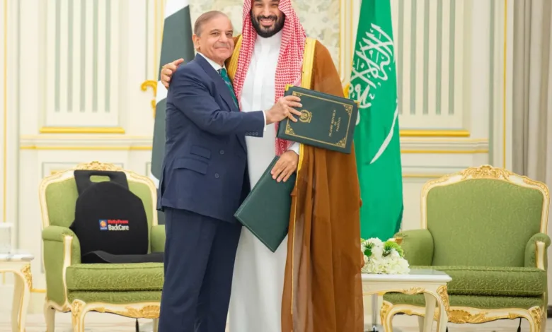 بعد ضربة الدوحة.. السعودية وباكستان ترسمان معادلة ردع جديدة في الخليج محمد بن سلمان 1