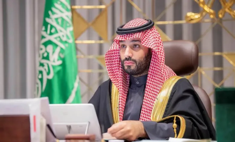 قرار سعودي بإنشاء مجلس تنسيق مع السودان محمد بن سلمان