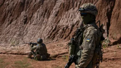 مرتزقة كولمبيين