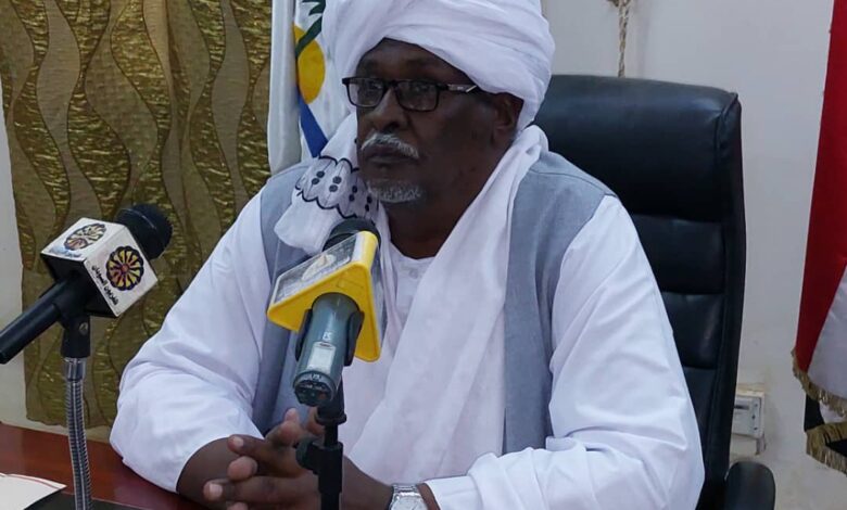 والي نهر النيل يشيد بإنجازات عطبرة في النظافة والبيئة والي نهر النيل - والي نهر النيل يشيد بإنجازات عطبرة في النظافة والبيئة