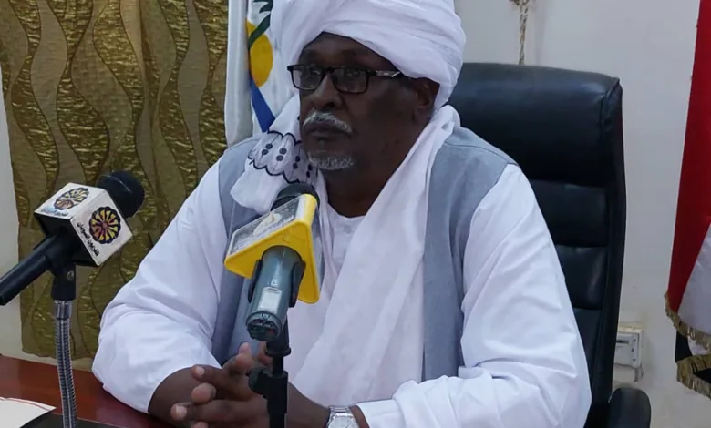 والي نهر النيل