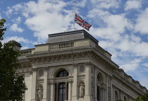 شابانا محمود... أول مسلمة تتولى وزارة الداخلية في بريطانيا وزارة الداخلية البريطانية تعين شابانا محمود وزيرة لها