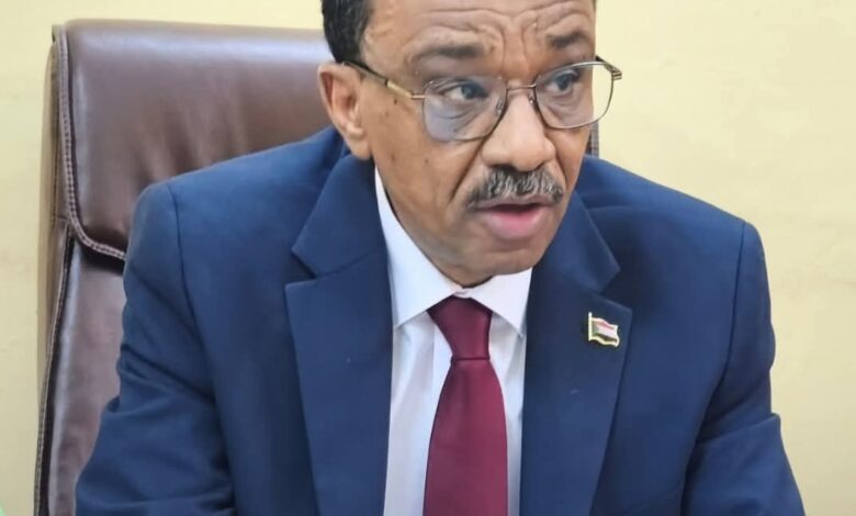 رسمياً.. السودان يرفع مشروع المدينة الرياضية لمجلس الوزراء لاعتماده وزير التعليم العالي