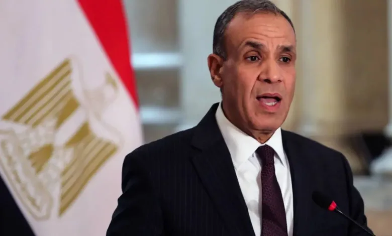 وزير خارجية مصر