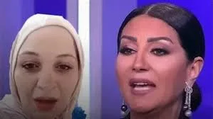 ابنة حسني مبارك و وفاء عامر