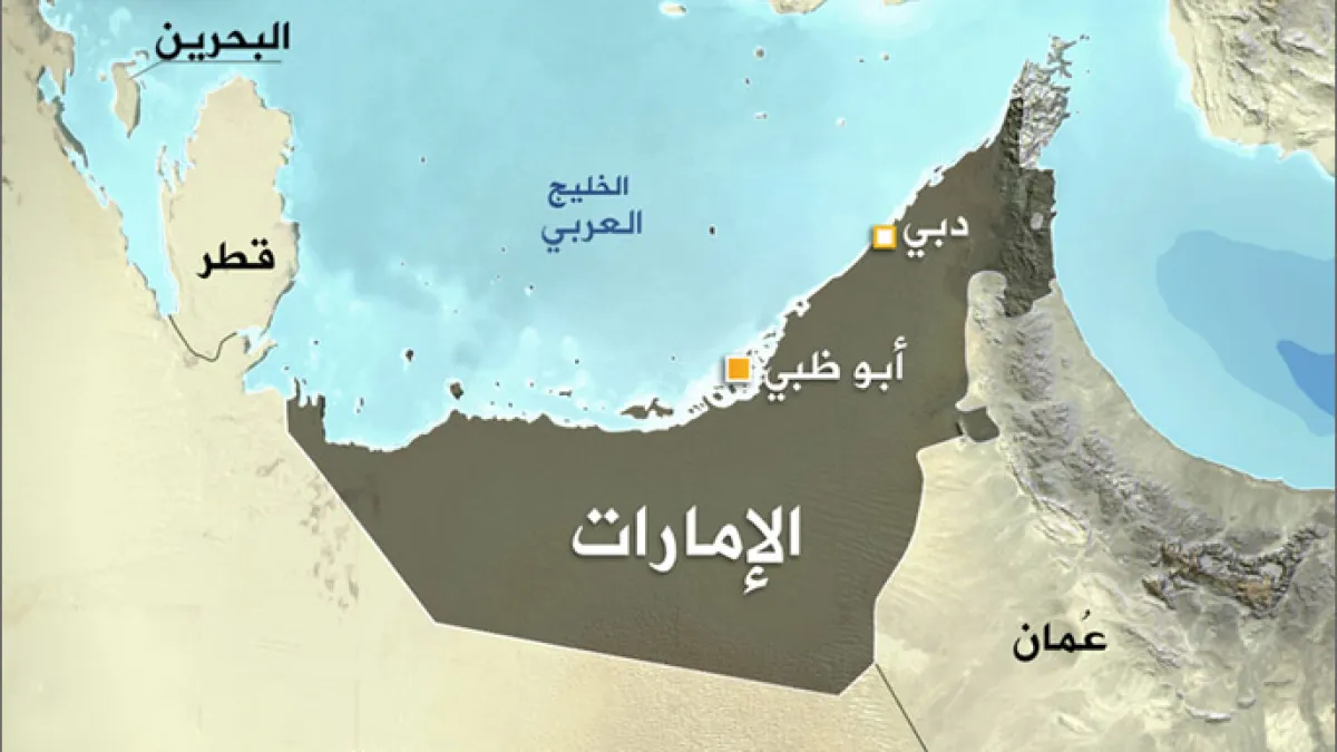 الامارات و عمان 1