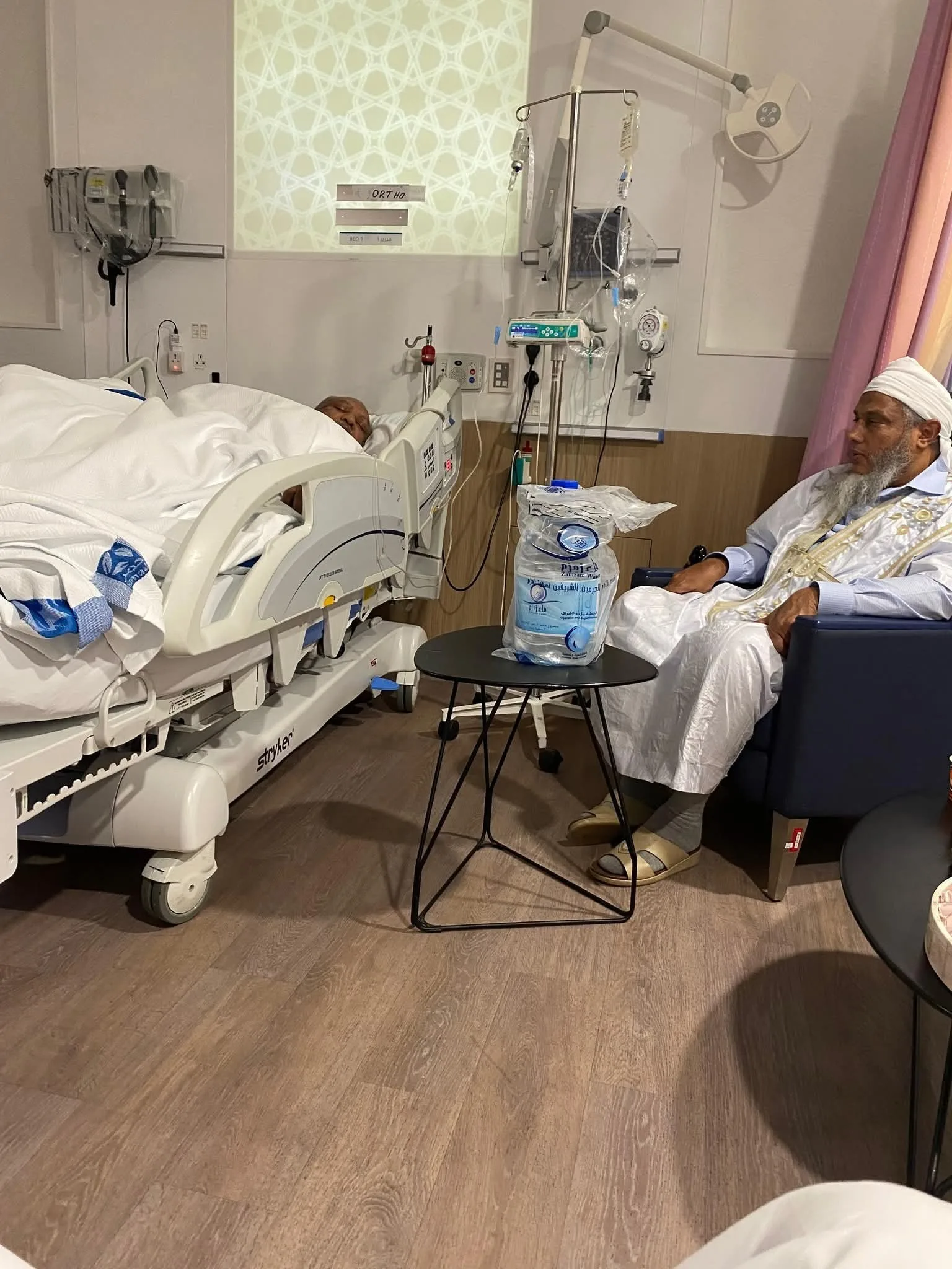 الشيخ عصام البشير